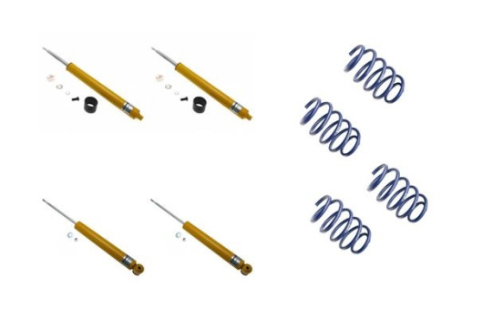 Suspension Kit, coil springs / shock absorbers SPORT KIT, Image 3