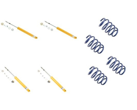Suspension Kit, coil springs / shock absorbers SPORT KIT, Image 3