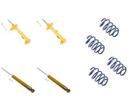Suspension Kit, coil springs / shock absorbers SPORT KIT, Image 3