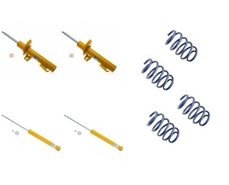 Suspension Kit, coil springs / shock absorbers SPORT KIT, Image 3