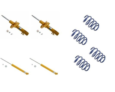 Suspension Kit, coil springs / shock absorbers SPORT KIT, Image 3