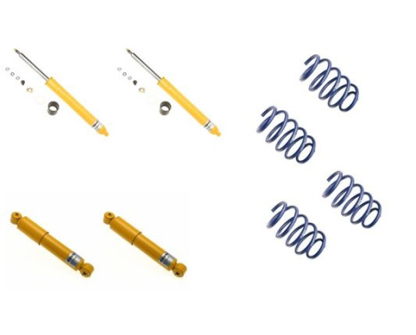Suspension Kit, coil springs / shock absorbers SPORT KIT, Image 3