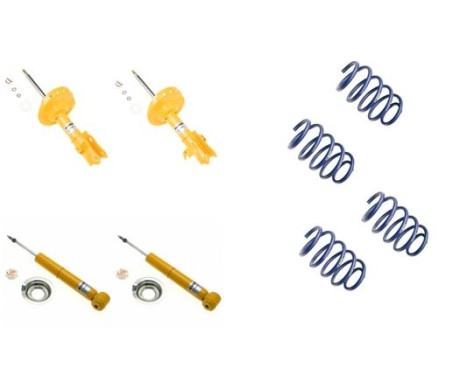 Suspension Kit, coil springs / shock absorbers SPORT KIT, Image 2