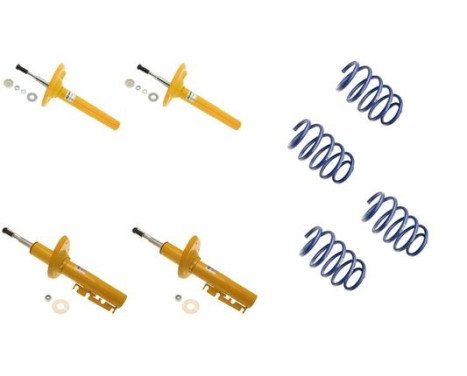 Suspension Kit, coil springs / shock absorbers SPORT KIT, Image 2