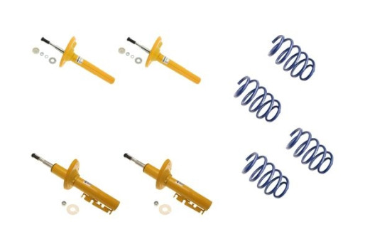 Suspension Kit, coil springs / shock absorbers SPORT KIT, Image 2