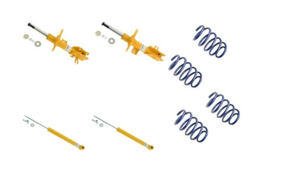 Suspension Kit, coil springs / shock absorbers SPORT KIT, Image 2