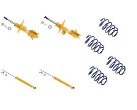 Suspension Kit, coil springs / shock absorbers SPORT KIT, Image 2