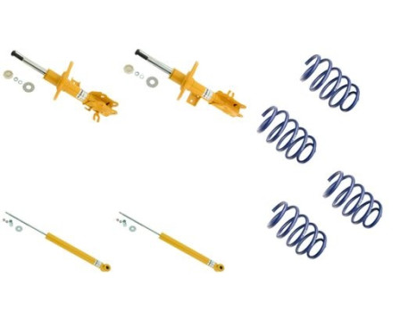 Suspension Kit, coil springs / shock absorbers SPORT KIT, Image 2