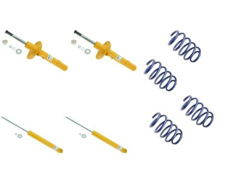 Suspension Kit, coil springs / shock absorbers SPORT KIT, Image 3
