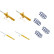 Suspension Kit, coil springs / shock absorbers SPORT KIT, Thumbnail 3