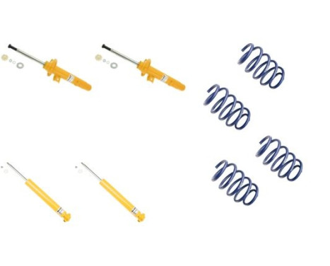 Suspension Kit, coil springs / shock absorbers SPORT KIT, Image 2
