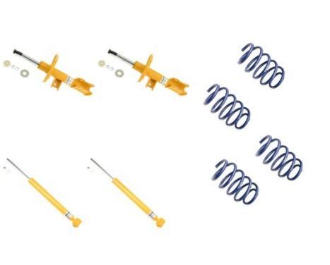 Suspension Kit, coil springs / shock absorbers SPORT KIT, Image 2