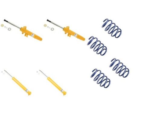 Suspension Kit, coil springs / shock absorbers SPORT KIT, Image 2