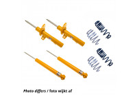 Suspension Kit, coil springs / shock absorbers SPORT