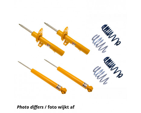 Suspension Kit, coil springs / shock absorbers SPORT