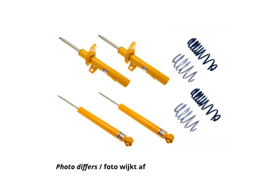 Suspension Kit, coil springs / shock absorbers SPORT