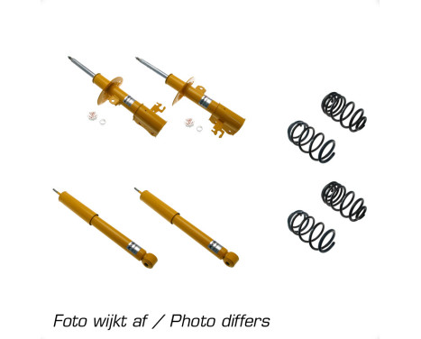 Suspension Kit, coil springs / shock absorbers SPORT, Image 2