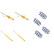 Suspension Kit, coil springs / shock absorbers SPORT, Thumbnail 3