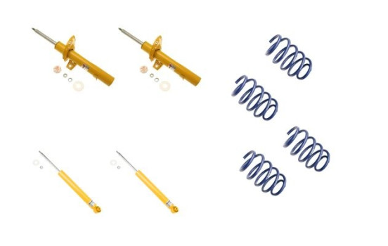 Suspension Kit, coil springs / shock absorbers SPORT, Image 2