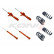 Suspension Kit, coil springs / shock absorbers STR.T KIT, Thumbnail 2