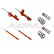 Suspension Kit, coil springs / shock absorbers STR.T KIT, Thumbnail 2