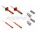 Suspension Kit, coil springs / shock absorbers STR.T KIT, Thumbnail 2