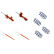 Suspension Kit, coil springs / shock absorbers STR.T KIT, Thumbnail 2