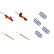 Suspension Kit, coil springs / shock absorbers STR.T KIT, Thumbnail 2