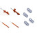 Suspension Kit, coil springs / shock absorbers STR.T KIT, Thumbnail 2