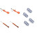 Suspension Kit, coil springs / shock absorbers STR.T KIT, Thumbnail 2