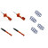 Suspension Kit, coil springs / shock absorbers STR.T KIT, Thumbnail 3