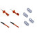 Suspension Kit, coil springs / shock absorbers STR.T KIT, Thumbnail 3
