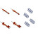 Suspension Kit, coil springs / shock absorbers STR.T KIT, Thumbnail 3