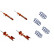 Suspension Kit, coil springs / shock absorbers STR.T KIT, Thumbnail 3