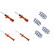 Suspension Kit, coil springs / shock absorbers STR.T KIT, Thumbnail 3