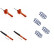 Suspension Kit, coil springs / shock absorbers STR.T KIT, Thumbnail 3