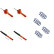 Suspension Kit, coil springs / shock absorbers STR.T KIT, Thumbnail 3