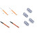 Suspension Kit, coil springs / shock absorbers STR.T KIT, Thumbnail 3