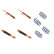 Suspension Kit, coil springs / shock absorbers STR.T KIT, Thumbnail 3