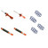Suspension Kit, coil springs / shock absorbers STR.T KIT, Thumbnail 3