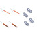 Suspension Kit, coil springs / shock absorbers STR.T KIT, Thumbnail 3