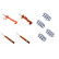 Suspension Kit, coil springs / shock absorbers STR.T KIT, Thumbnail 3