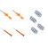 Suspension Kit, coil springs / shock absorbers STR.T KIT, Thumbnail 3