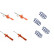 Suspension Kit, coil springs / shock absorbers STR.T KIT, Thumbnail 3