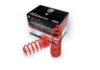 AutoStyle lift springs suitable for Volkswagen Caddy Cargo 2.0TDi (SWB) 10/2020- +30mm