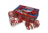 AutoStyle lowering springs Ford Fiesta 1.0 (65hp) /1.0 (80hp) /1.25/1.4/1.6 09/2008 30mm