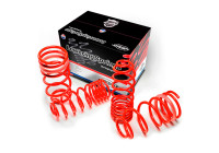 AutoStyle lowering springs Ford Transit Custom (V710) (Box) 2.0D LWB L2 (3300mm) 07/2023- 25/50mm