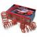 AutoStyle lowering springs incl. Flipkit suitable for Volkswagen Caddy / Maxi / Life 1.4 / 1.6 / 1.0TSi / 1.2TS