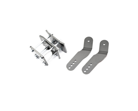 AutoStyle lowering springs incl. Flipkit suitable for Volkswagen Caddy / Maxi / Life 1.4 / 1.6 / 1.0TSi / 1.2TS, Image 2