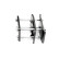 AutoStyle lowering springs incl. Flipkit suitable for Volkswagen Caddy / Maxi / Life 1.4 / 1.6 / 1.0TSi / 1.2TS, Thumbnail 3